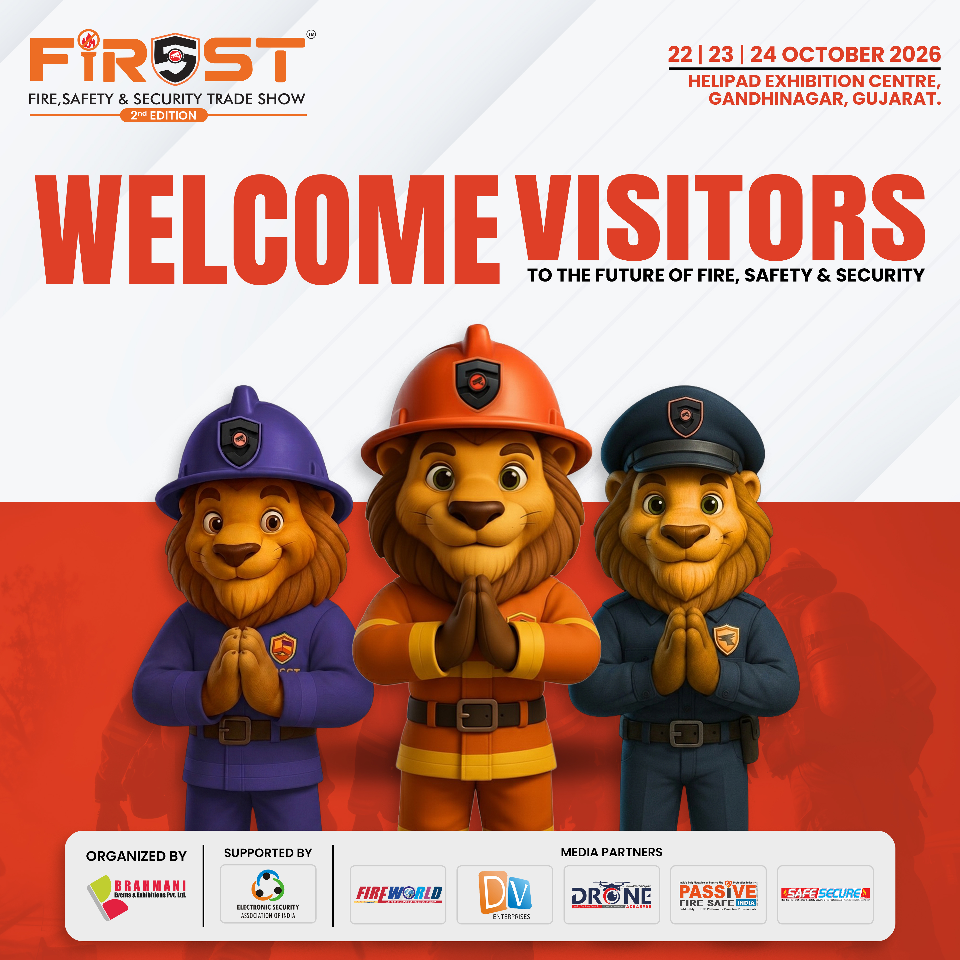 Visitor Banner