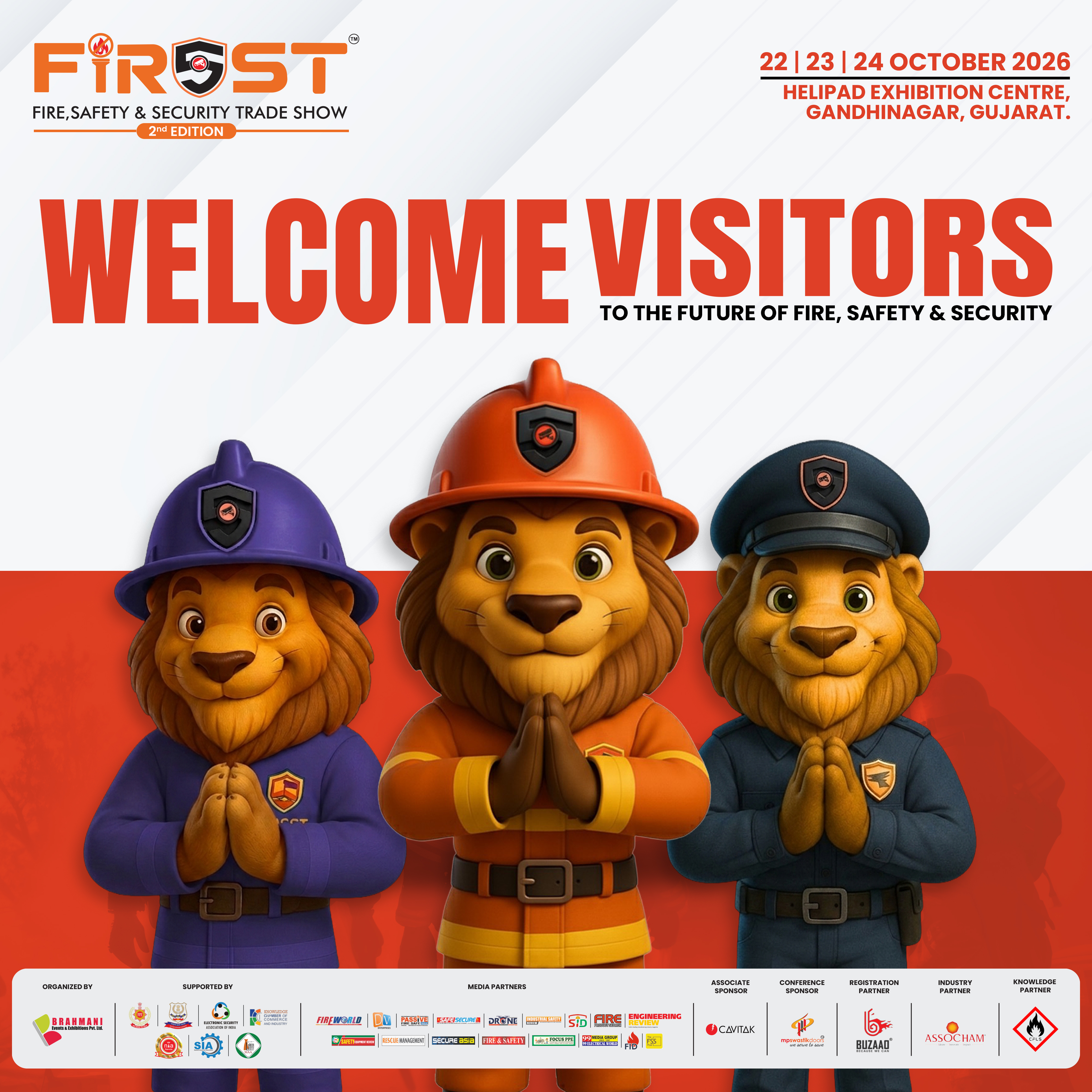 Visitor Banner
